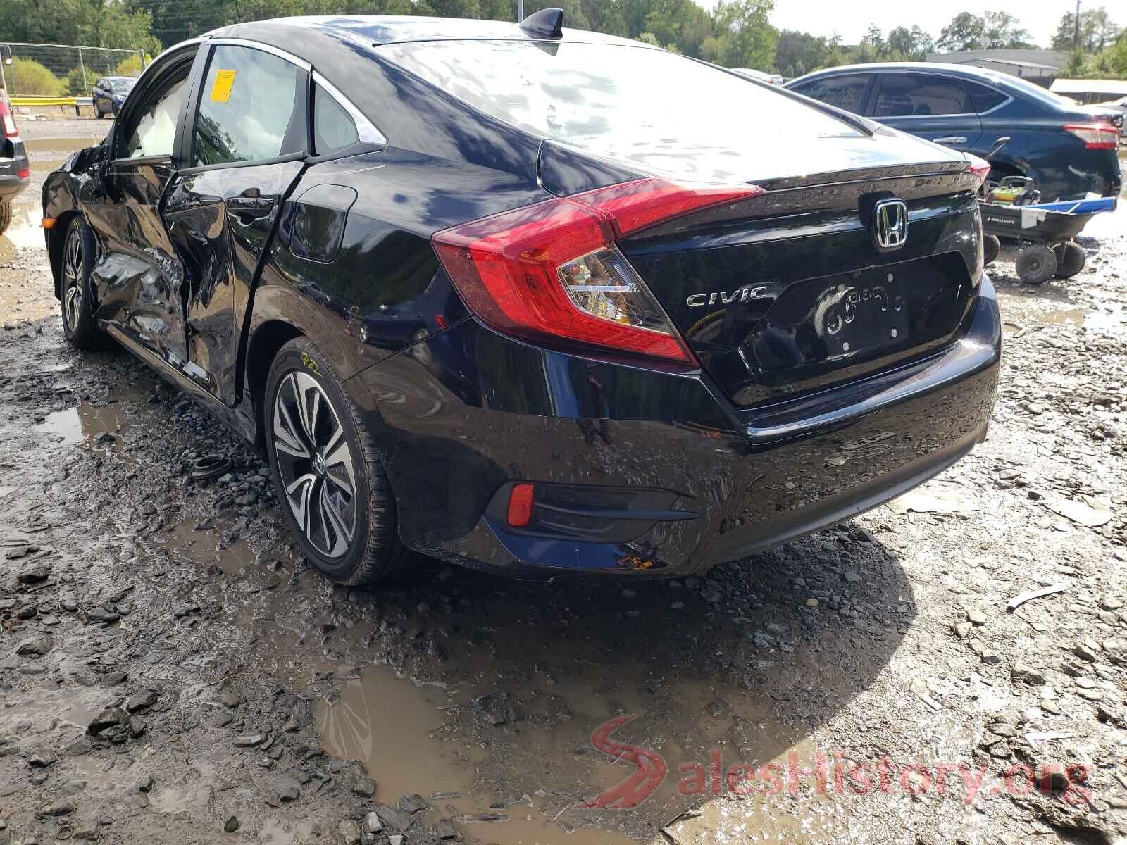 19XFC1F32GE222498 2016 HONDA CIVIC