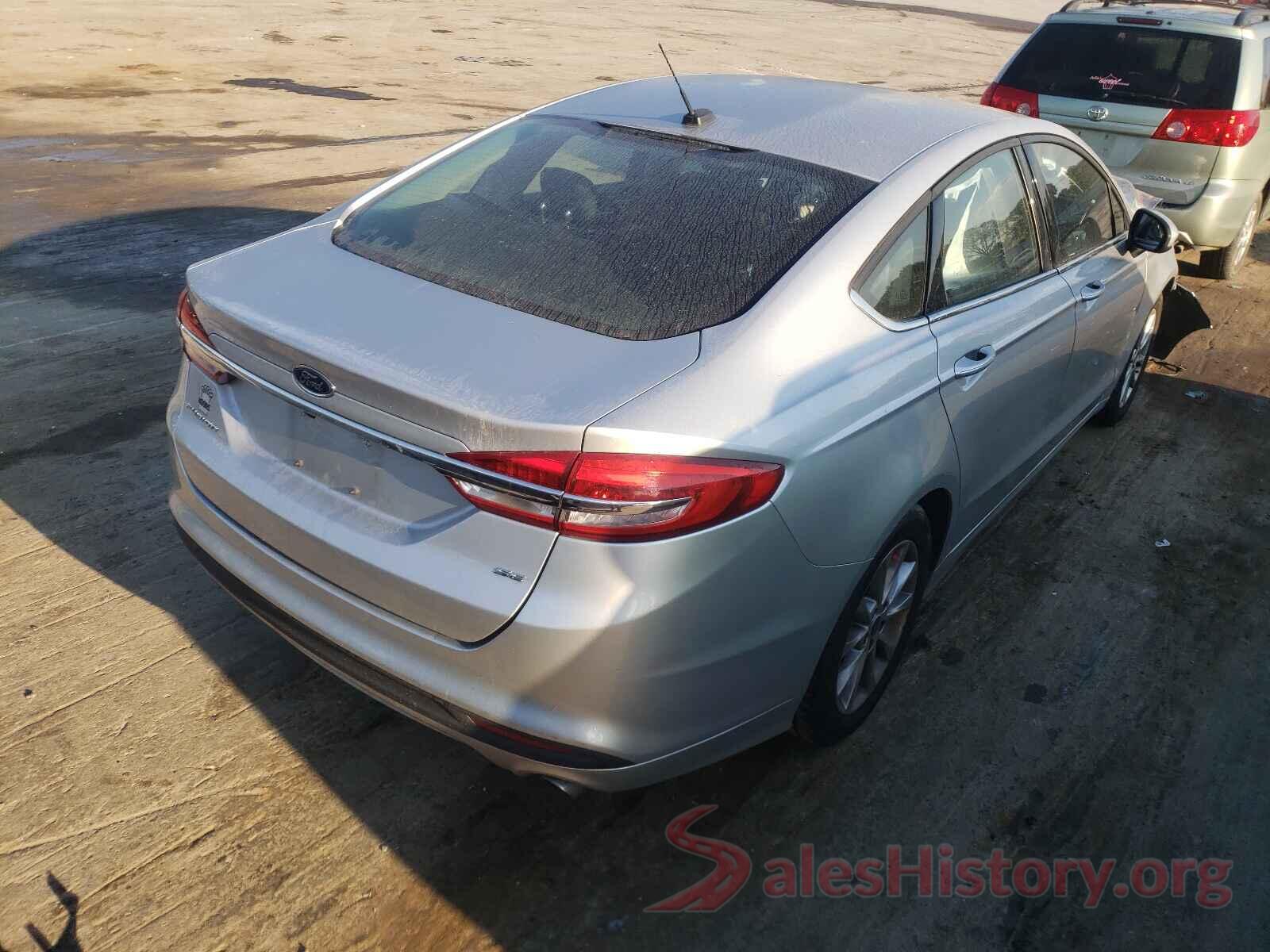 3FA6P0H73HR212609 2017 FORD FUSION