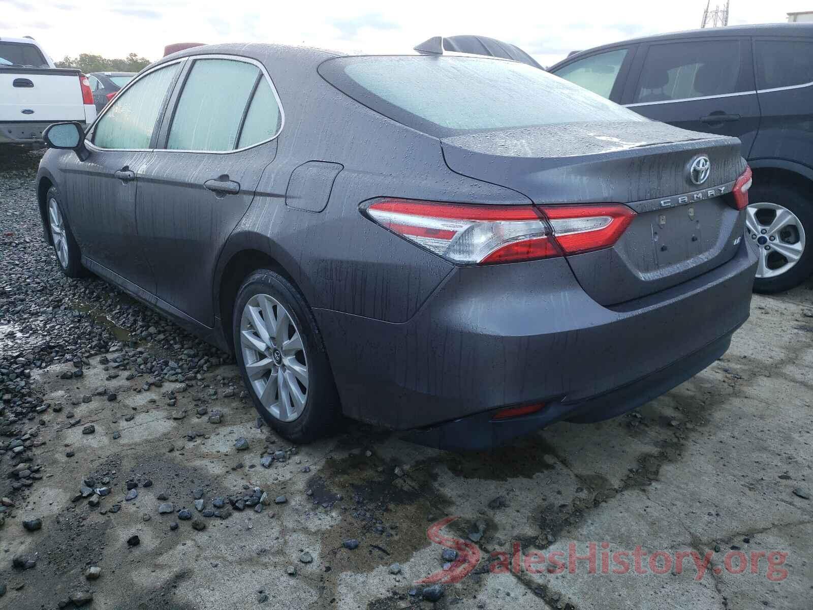 4T1B11HK3KU213131 2019 TOYOTA CAMRY