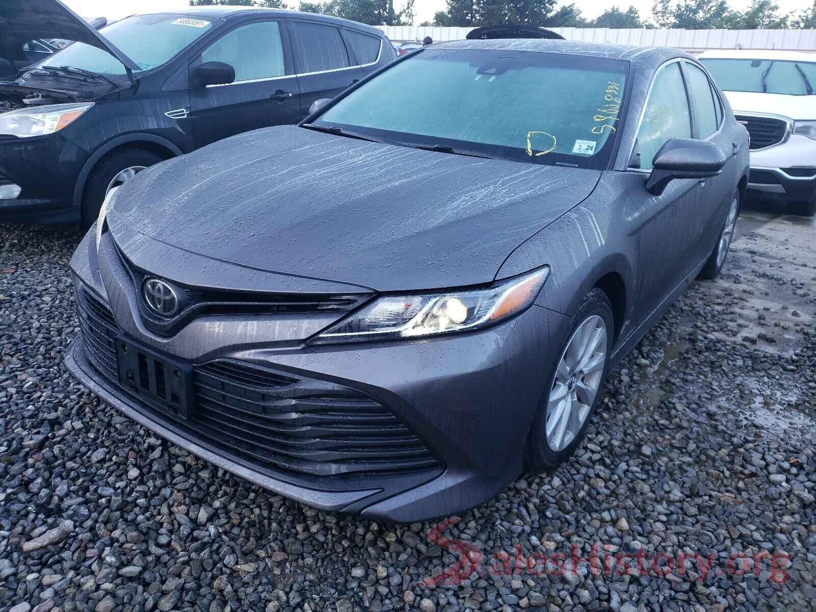 4T1B11HK3KU213131 2019 TOYOTA CAMRY