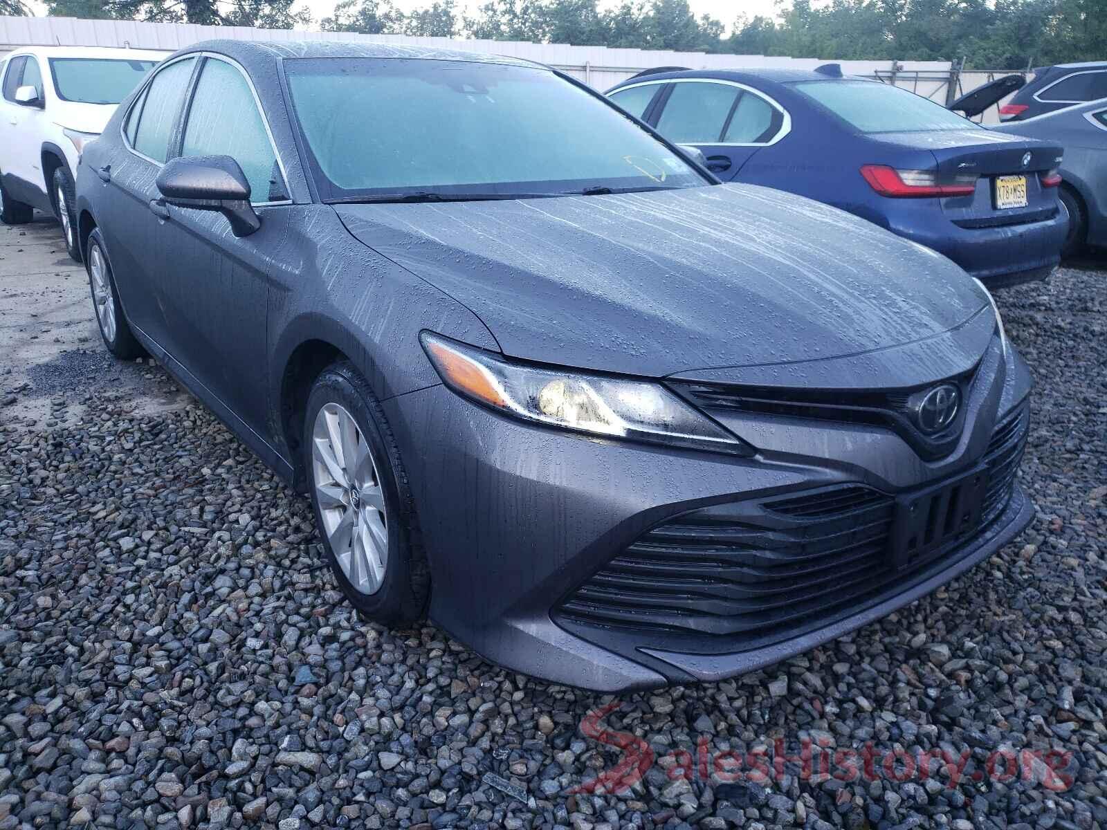 4T1B11HK3KU213131 2019 TOYOTA CAMRY