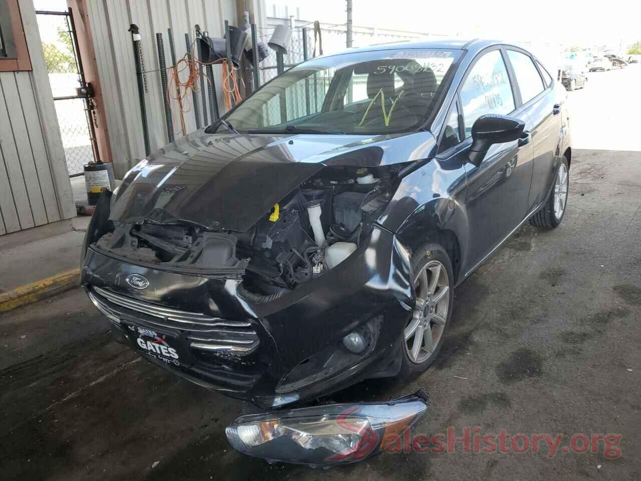 3FADP4BJXKM149449 2019 FORD FIESTA