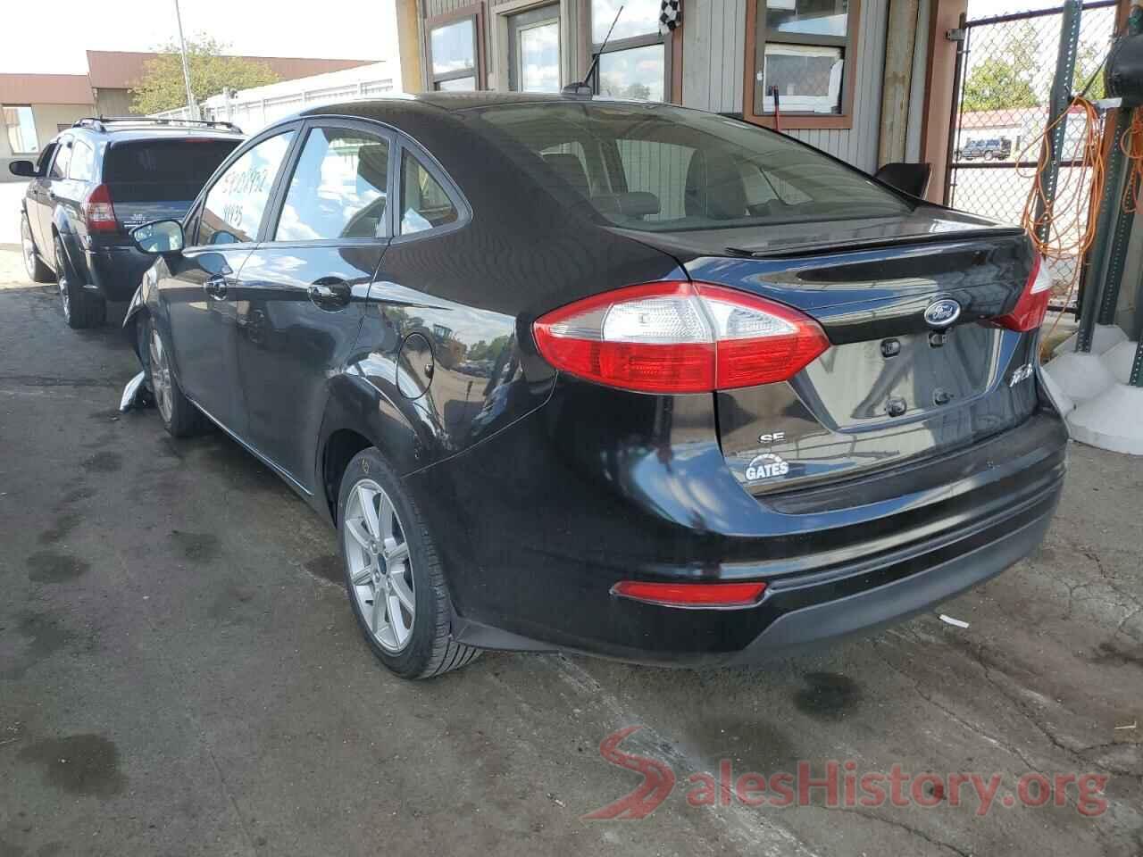 3FADP4BJXKM149449 2019 FORD FIESTA