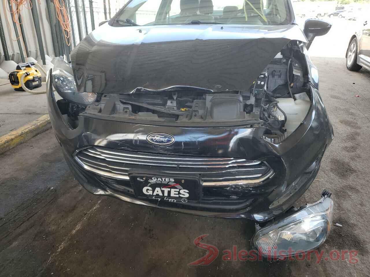 3FADP4BJXKM149449 2019 FORD FIESTA