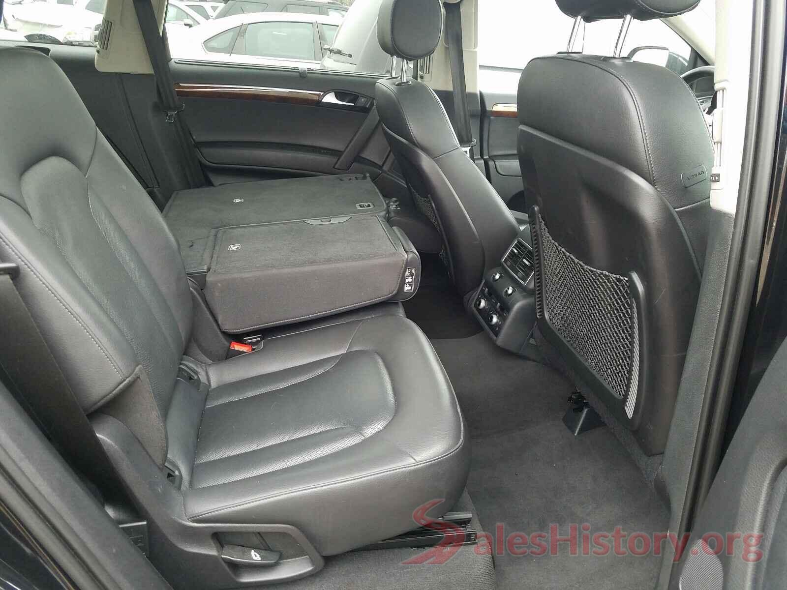 WA1VMAFE2FD013718 2015 AUDI Q7