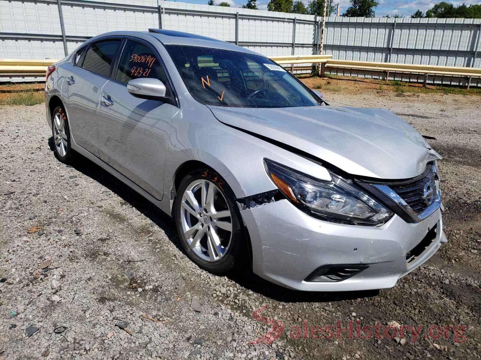 1N4BL3AP4HC173470 2017 NISSAN ALTIMA