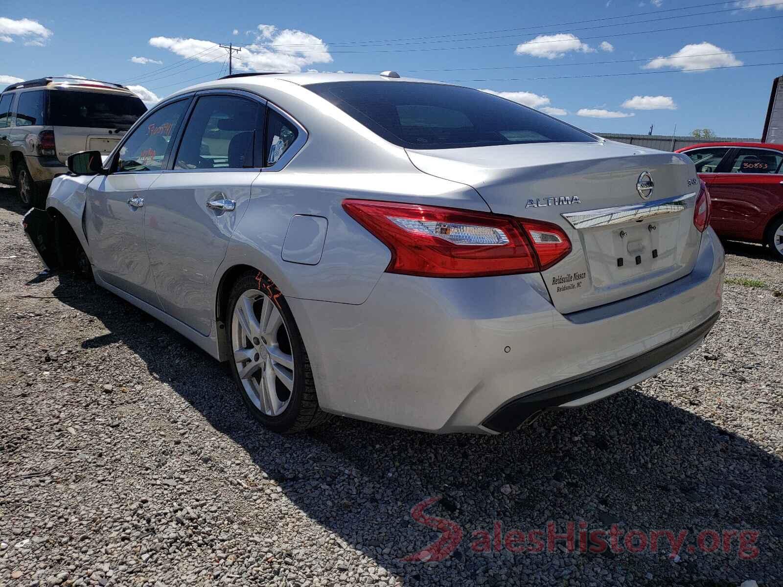 1N4BL3AP4HC173470 2017 NISSAN ALTIMA