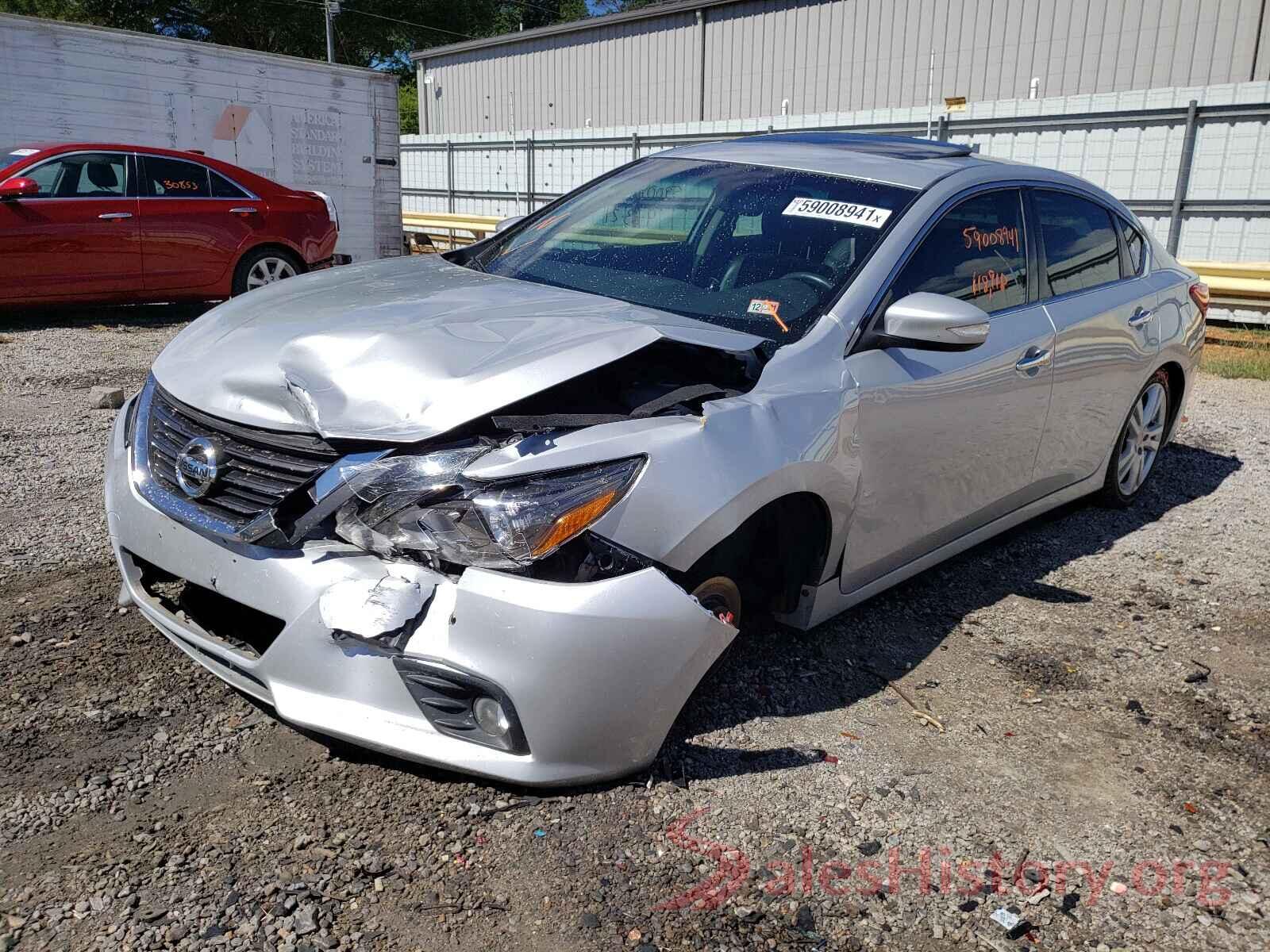 1N4BL3AP4HC173470 2017 NISSAN ALTIMA