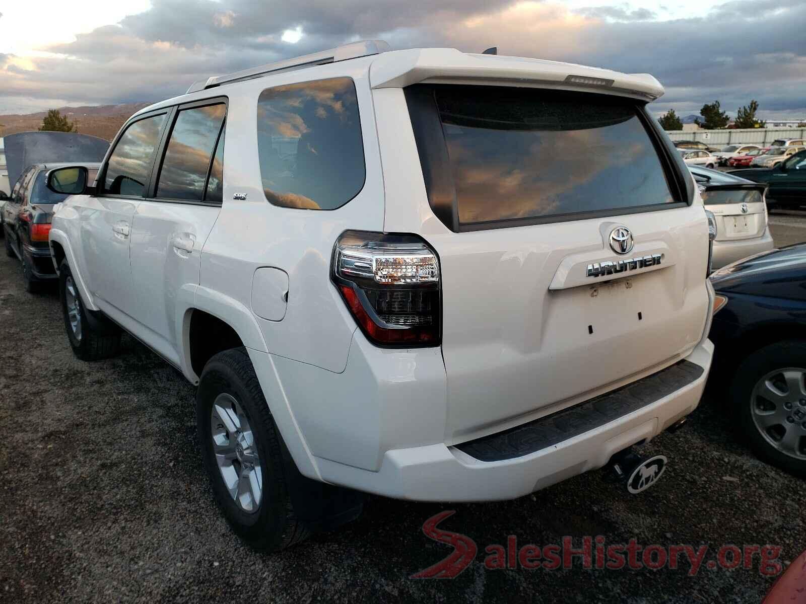 JTEBU5JR4J5518829 2018 TOYOTA 4RUNNER