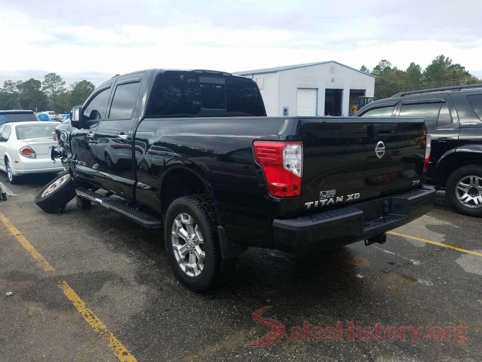 1N6AA1F21HN558550 2017 NISSAN TITAN