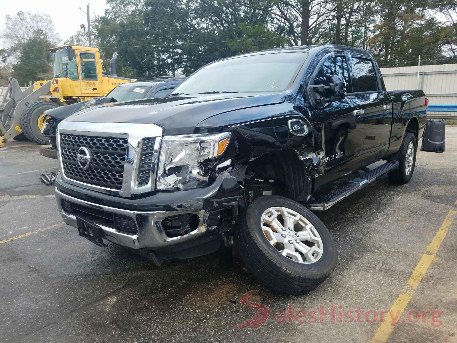 1N6AA1F21HN558550 2017 NISSAN TITAN