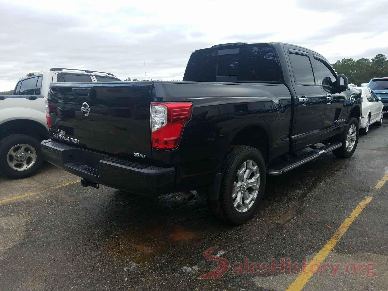 1N6AA1F21HN558550 2017 NISSAN TITAN