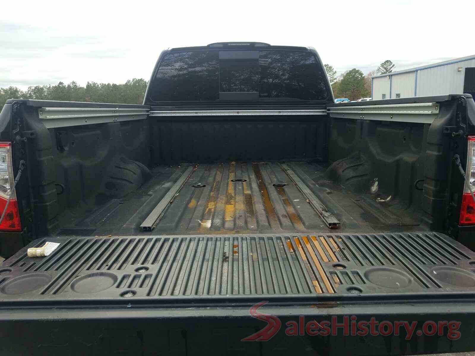 1N6AA1F21HN558550 2017 NISSAN TITAN