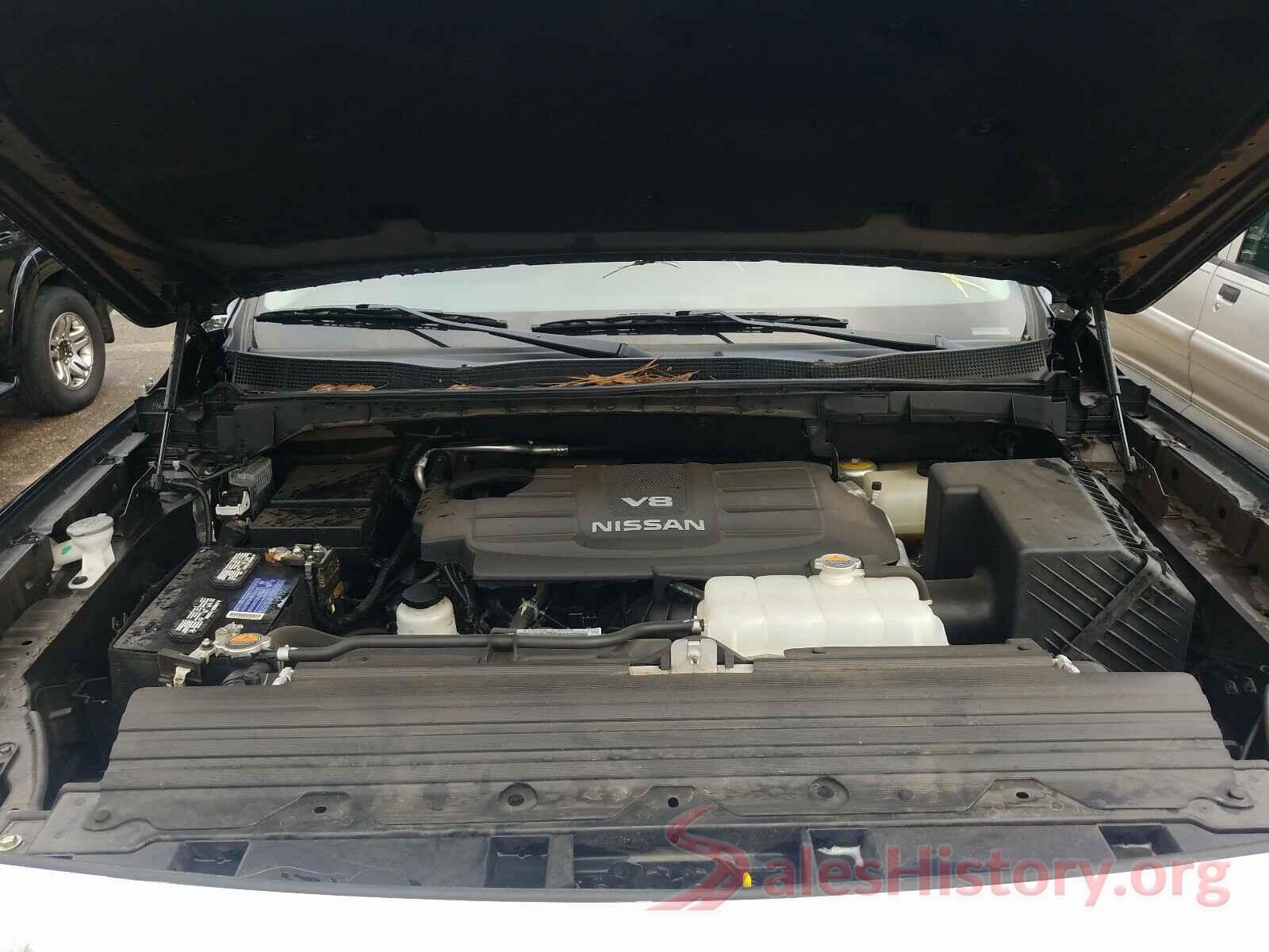 1N6AA1F21HN558550 2017 NISSAN TITAN