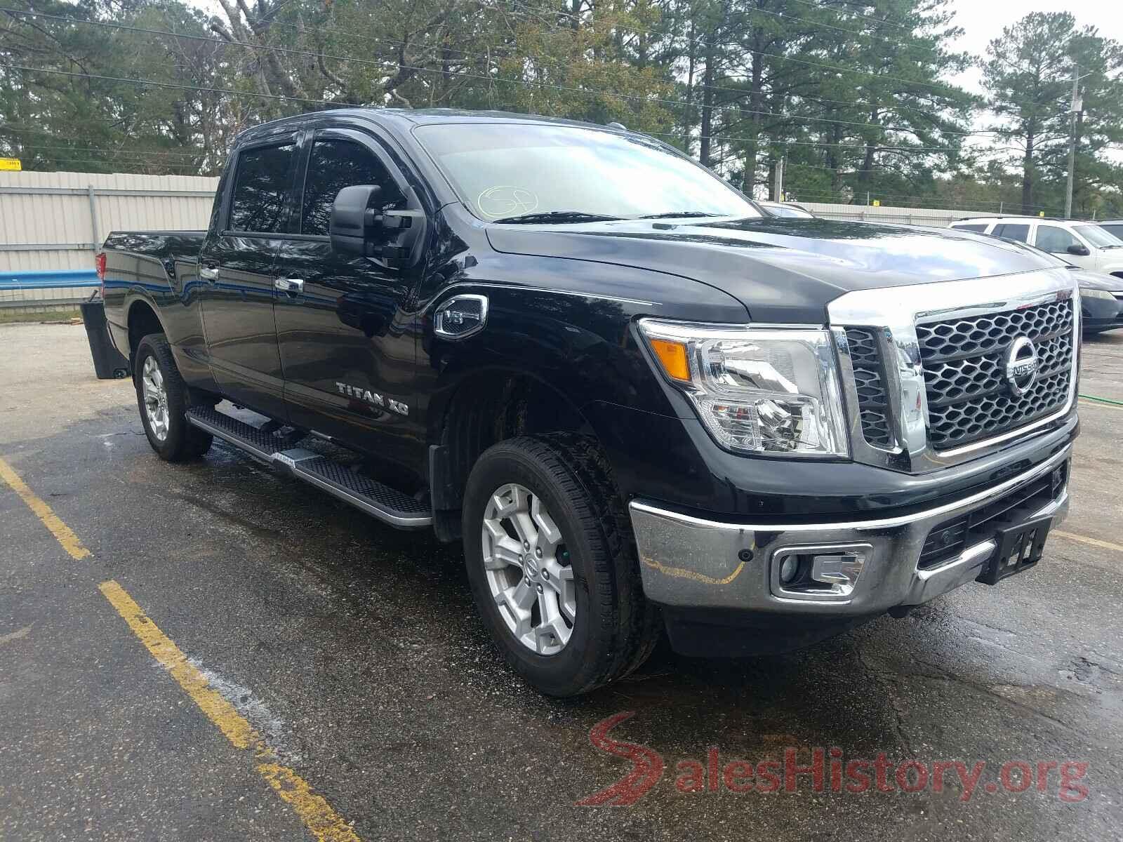 1N6AA1F21HN558550 2017 NISSAN TITAN