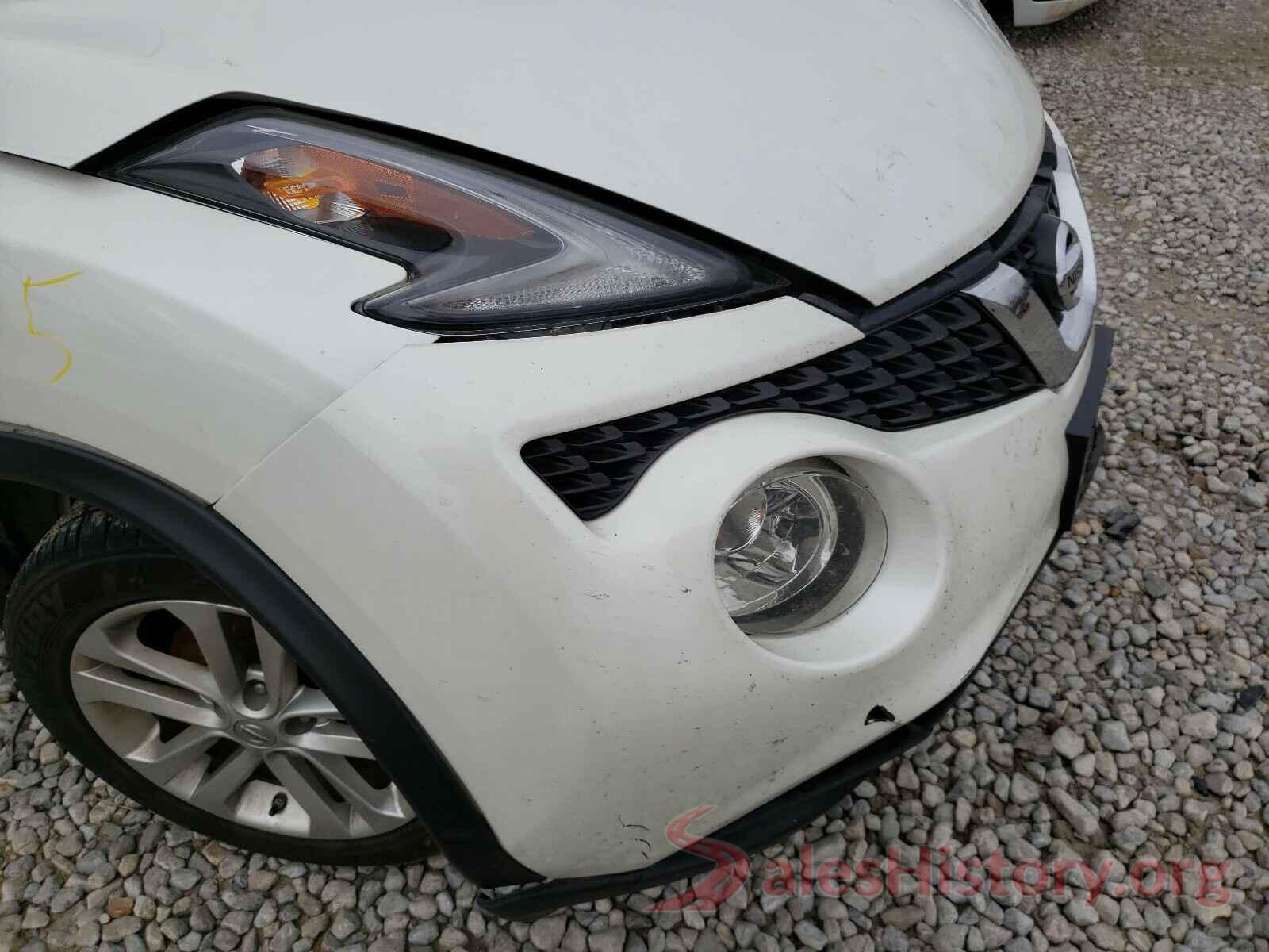 JN8AF5MR3GT603269 2016 NISSAN JUKE