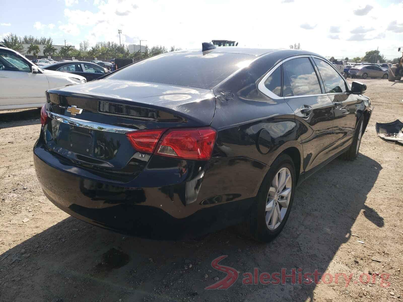 2G1105S35H9111047 2017 CHEVROLET IMPALA