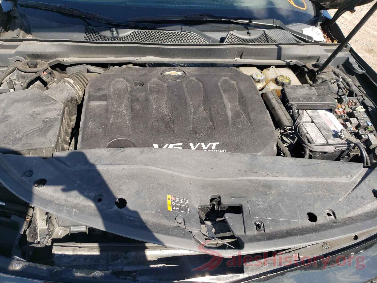 2G1105S35H9111047 2017 CHEVROLET IMPALA