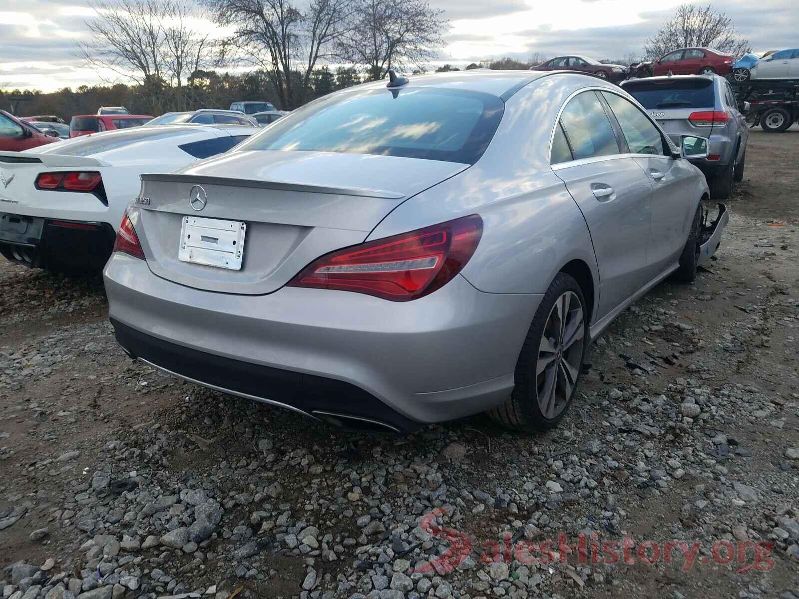 WDDSJ4EB6KN745984 2019 MERCEDES-BENZ C CLASS