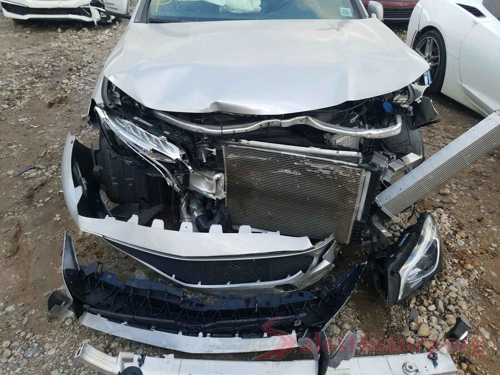 WDDSJ4EB6KN745984 2019 MERCEDES-BENZ C CLASS