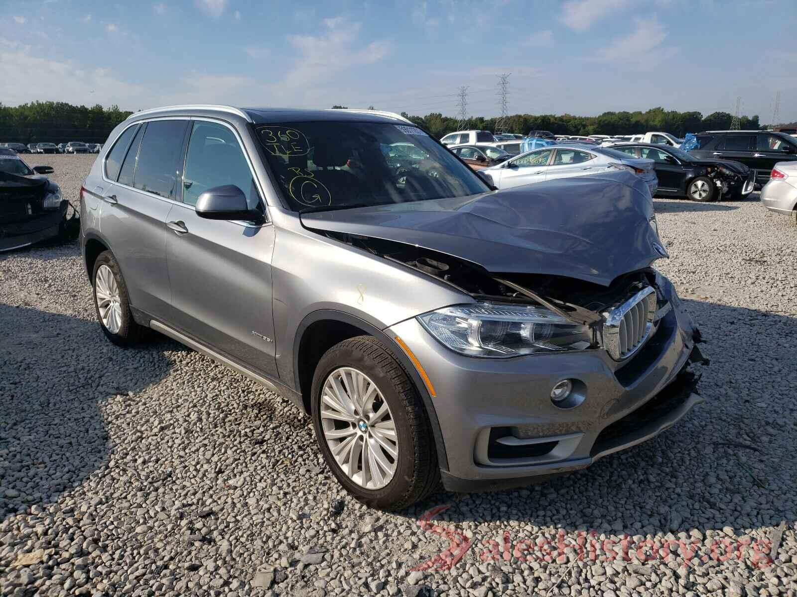 5UXKR0C32H0X83143 2017 BMW X5