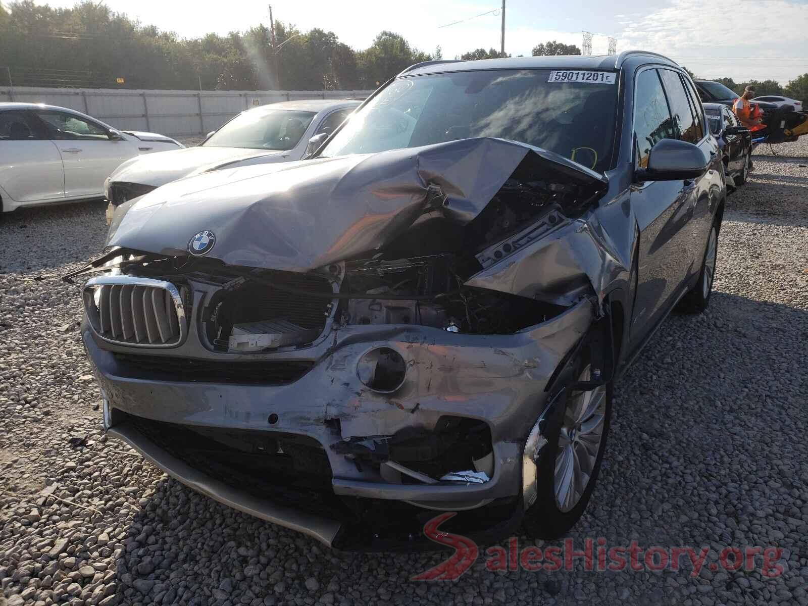 5UXKR0C32H0X83143 2017 BMW X5