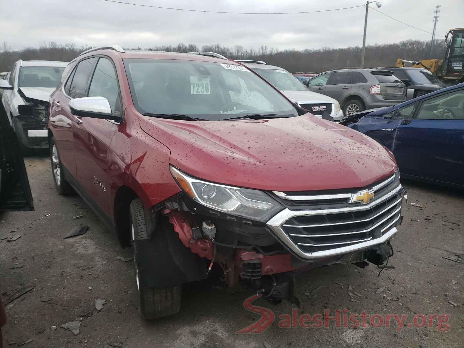 3GNAXREU5KS500044 2019 CHEVROLET EQUINOX