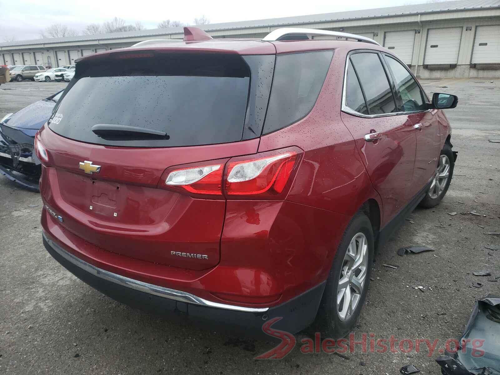 3GNAXREU5KS500044 2019 CHEVROLET EQUINOX