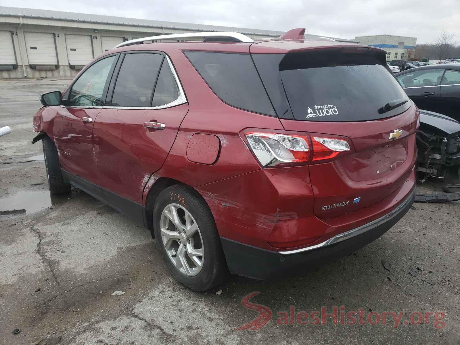 3GNAXREU5KS500044 2019 CHEVROLET EQUINOX