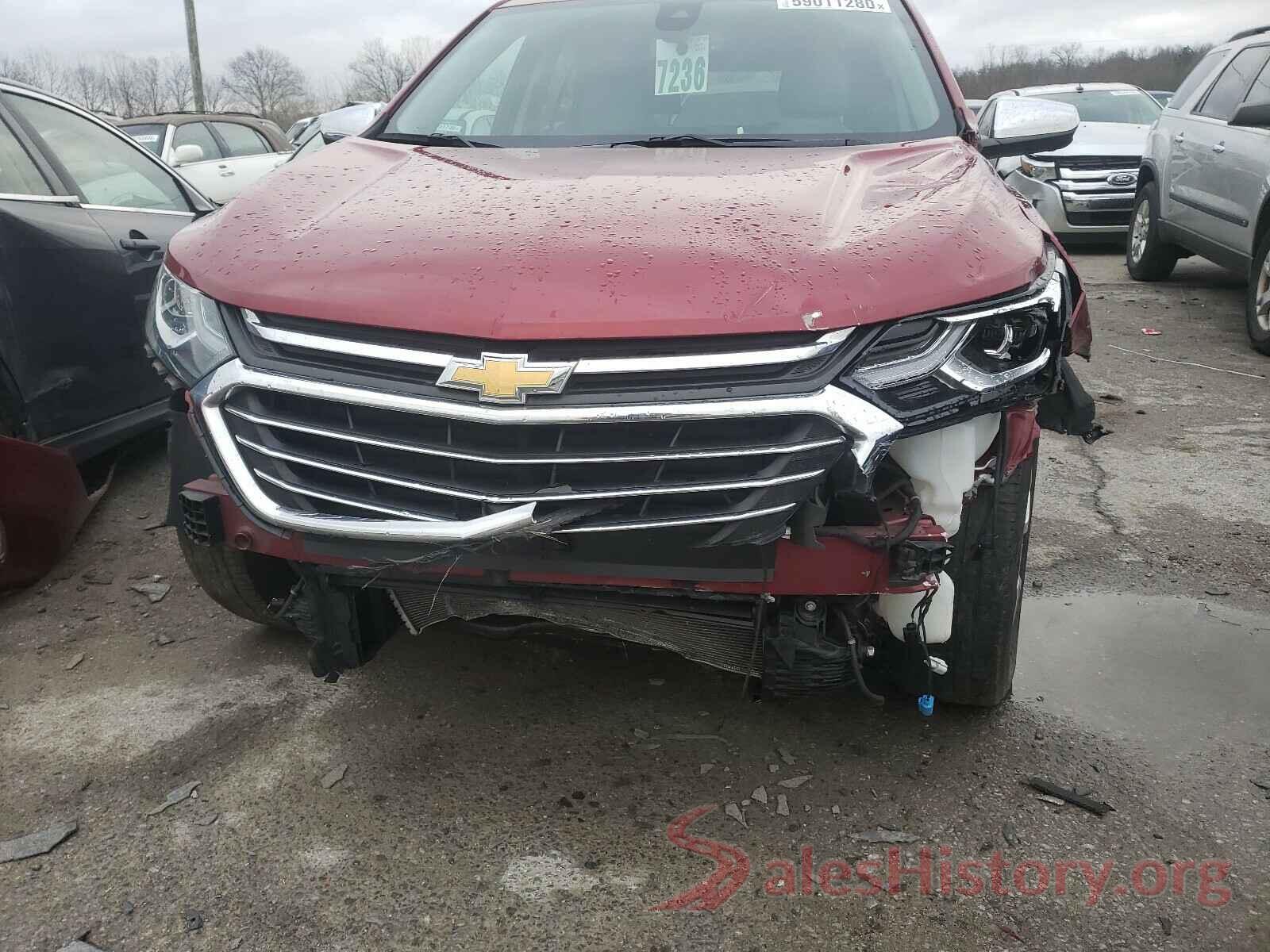 3GNAXREU5KS500044 2019 CHEVROLET EQUINOX