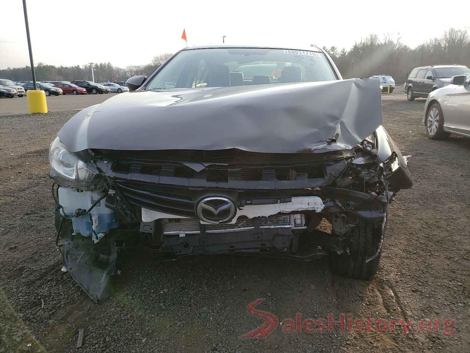 JM1GJ1U50G1433278 2016 MAZDA 6