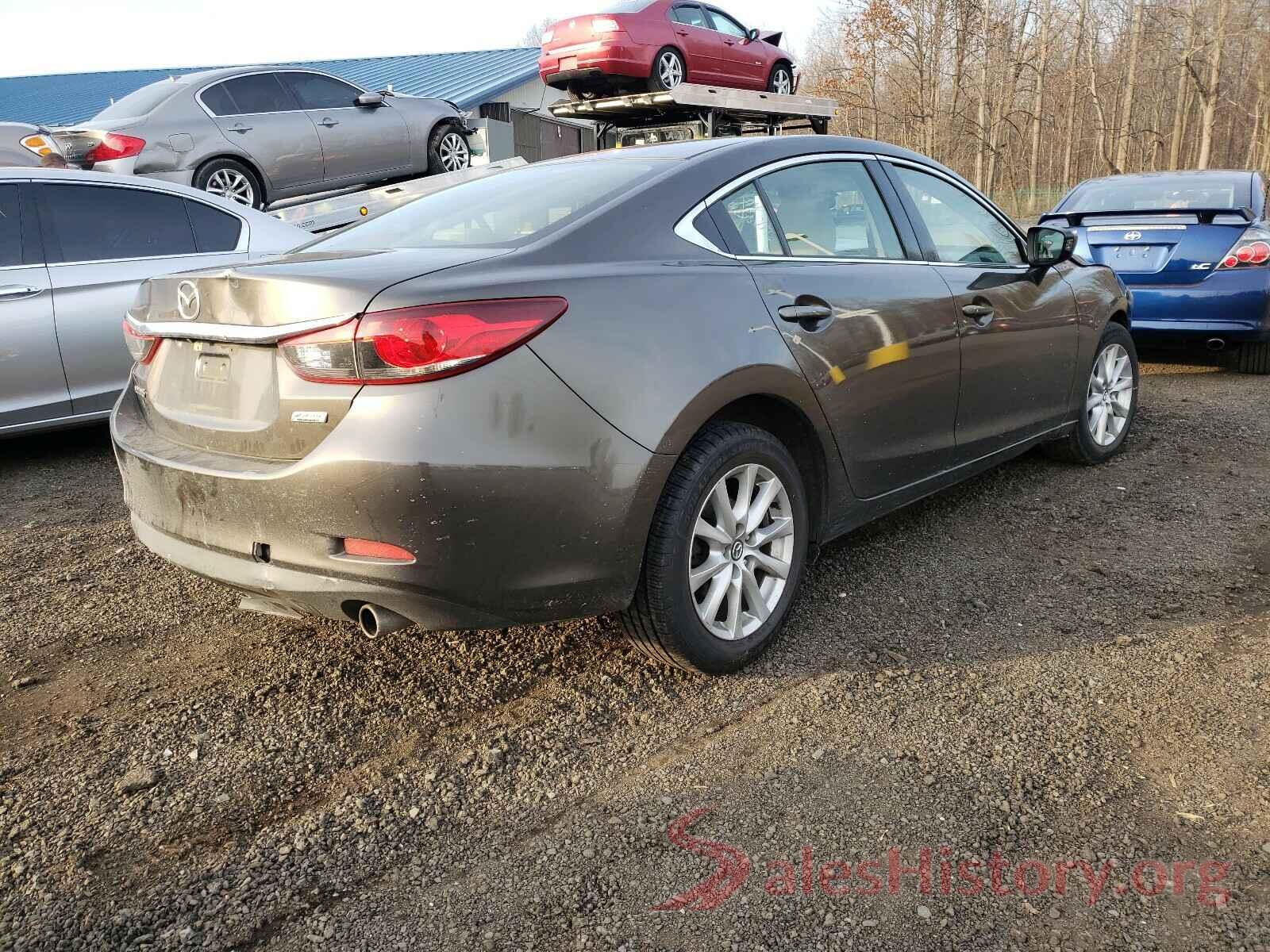 JM1GJ1U50G1433278 2016 MAZDA 6