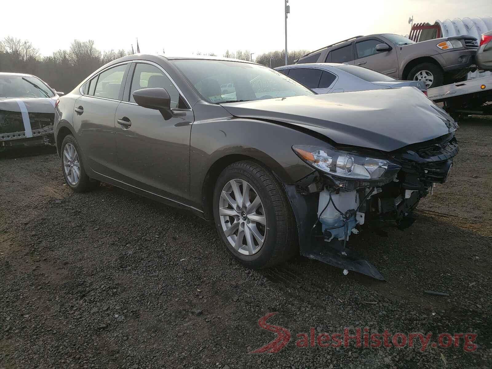 JM1GJ1U50G1433278 2016 MAZDA 6