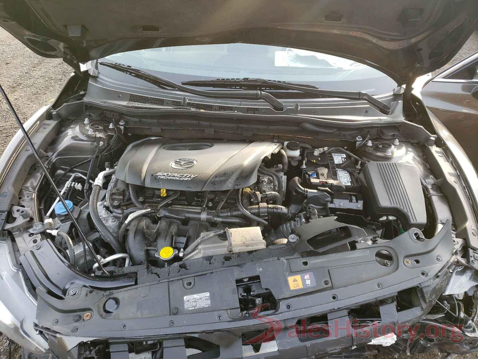 JM1GJ1U50G1433278 2016 MAZDA 6