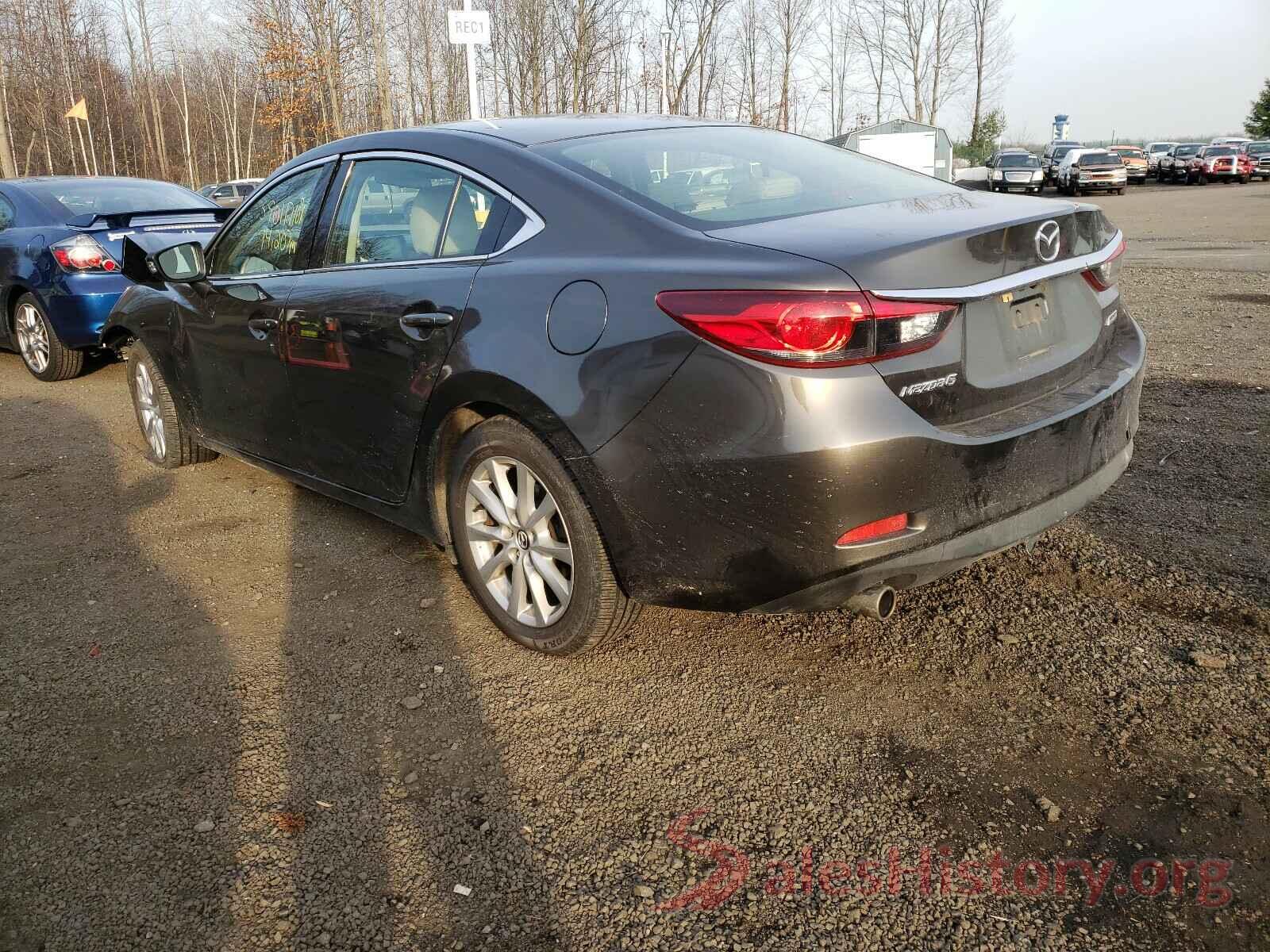 JM1GJ1U50G1433278 2016 MAZDA 6