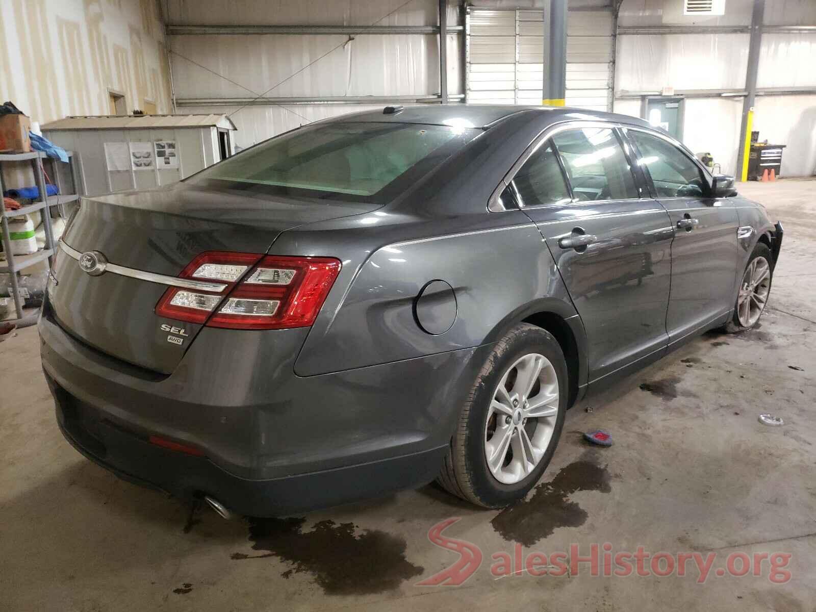 1FAHP2H8XGG132579 2016 FORD TAURUS