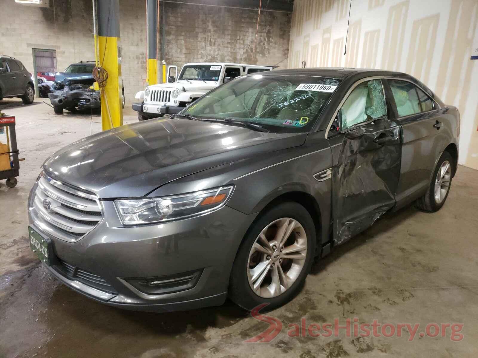 1FAHP2H8XGG132579 2016 FORD TAURUS