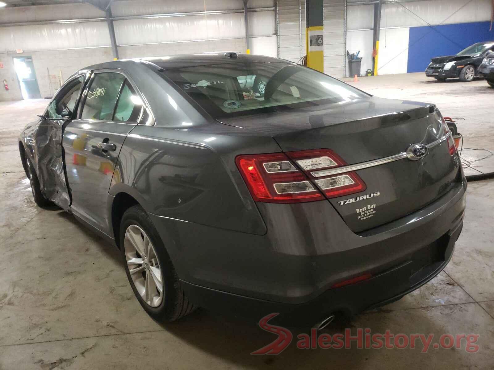 1FAHP2H8XGG132579 2016 FORD TAURUS