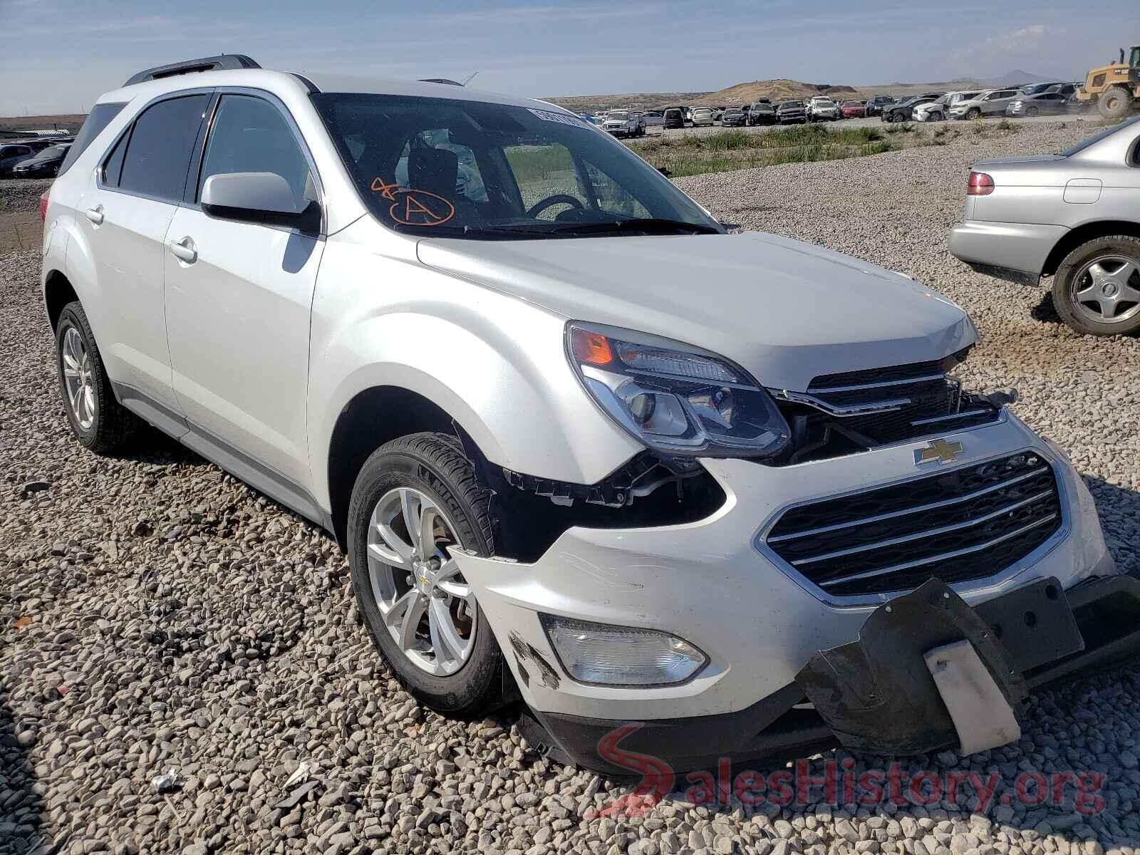 2GNALCEK1H6326648 2017 CHEVROLET EQUINOX