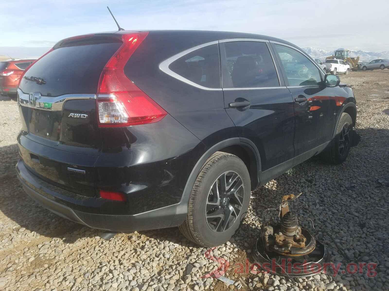 2HKRM4H42GH631467 2016 HONDA CRV