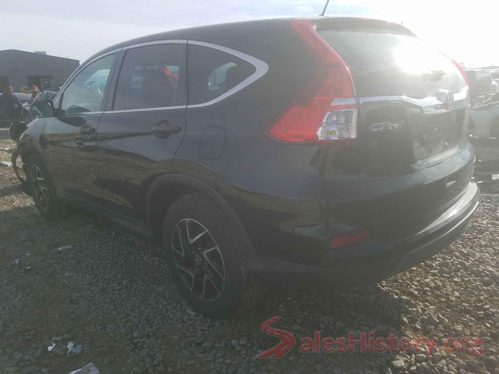 2HKRM4H42GH631467 2016 HONDA CRV