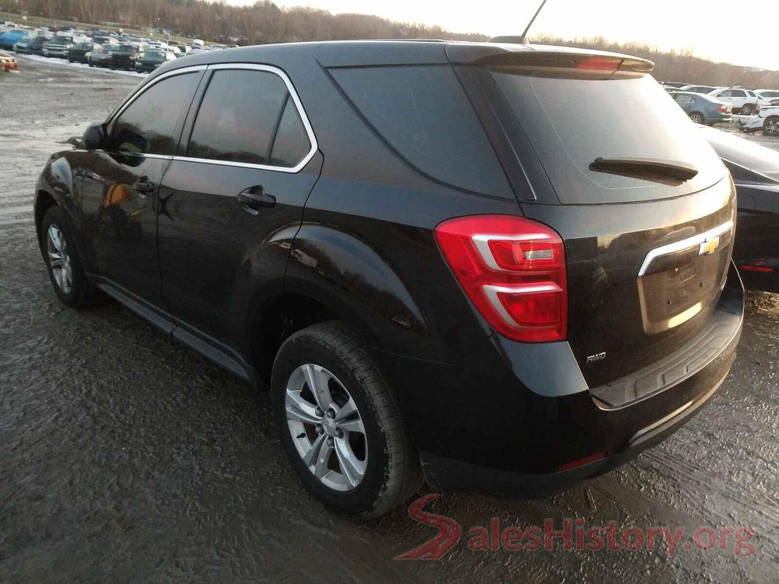 2GNFLEEK1G6305590 2016 CHEVROLET EQUINOX