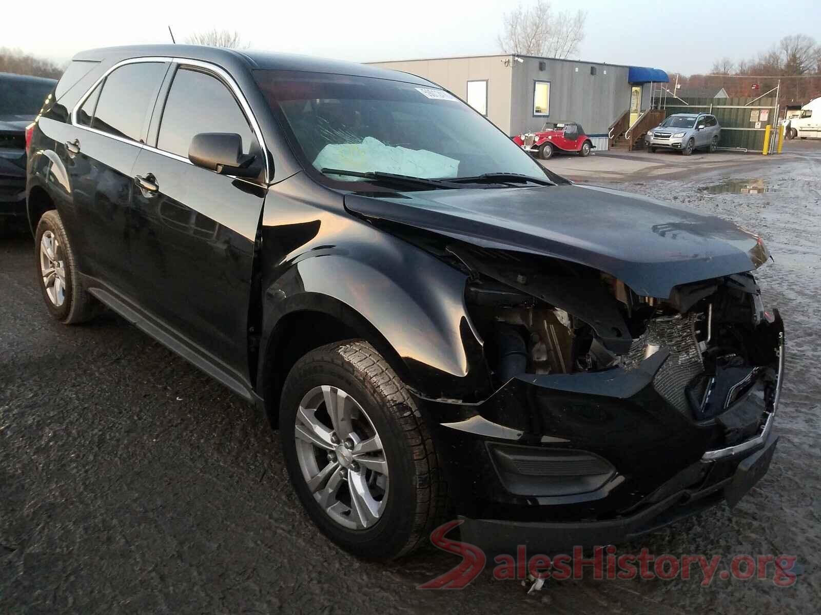 2GNFLEEK1G6305590 2016 CHEVROLET EQUINOX