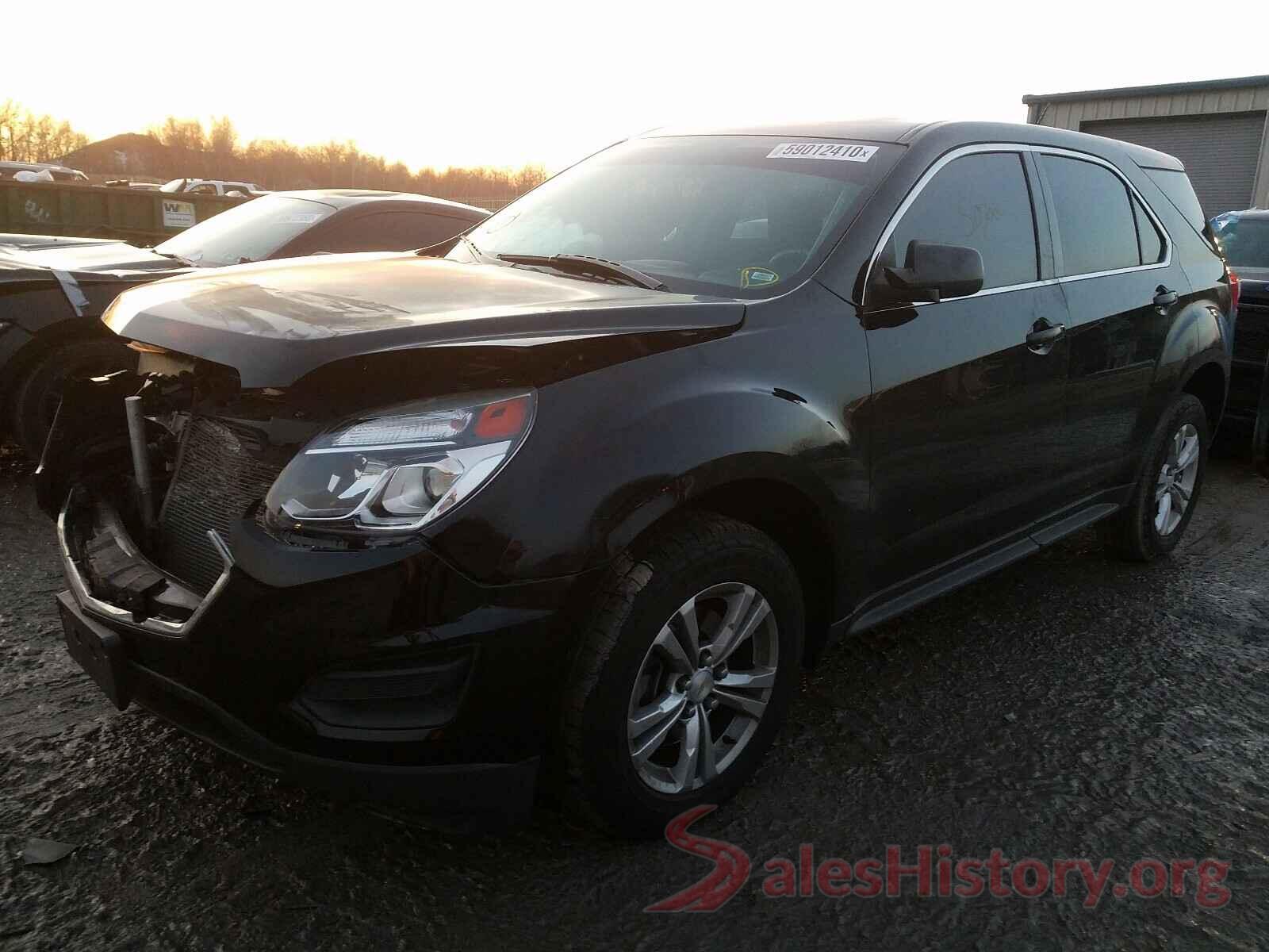 2GNFLEEK1G6305590 2016 CHEVROLET EQUINOX