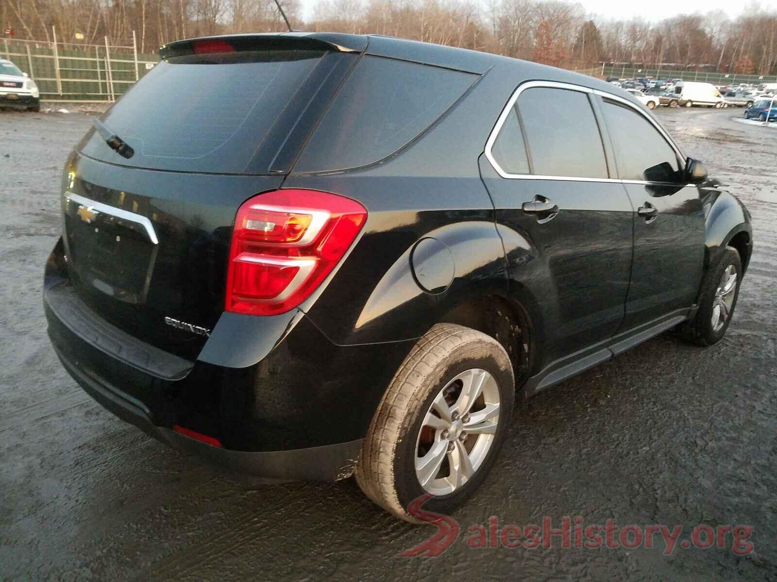 2GNFLEEK1G6305590 2016 CHEVROLET EQUINOX