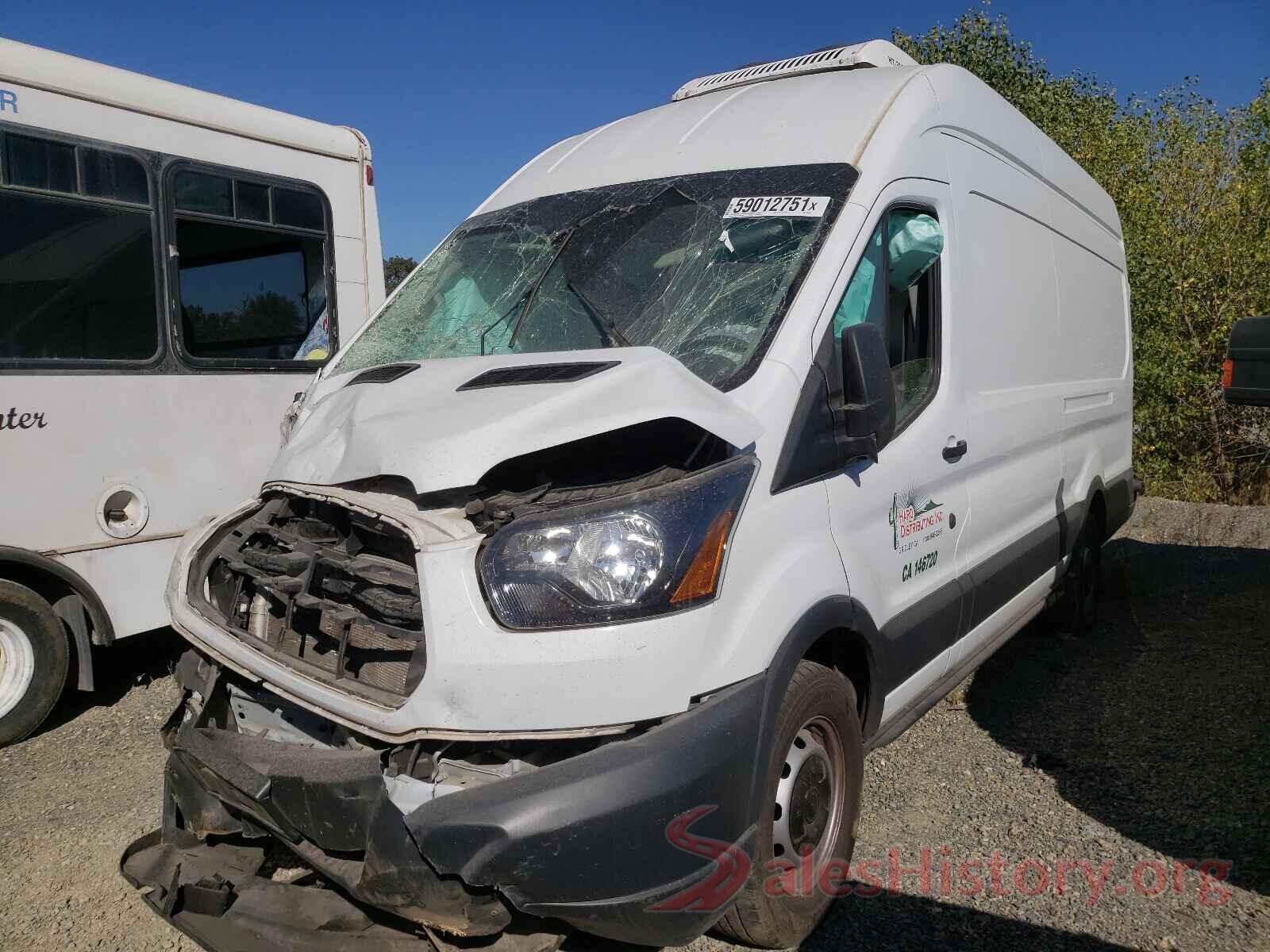 1FTYR3XM1JKB03601 2018 FORD TRANSIT CO