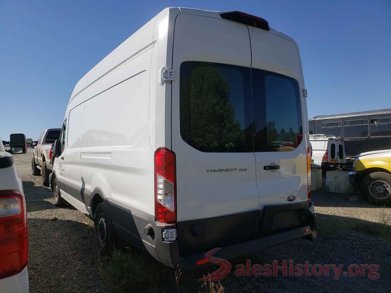 1FTYR3XM1JKB03601 2018 FORD TRANSIT CO