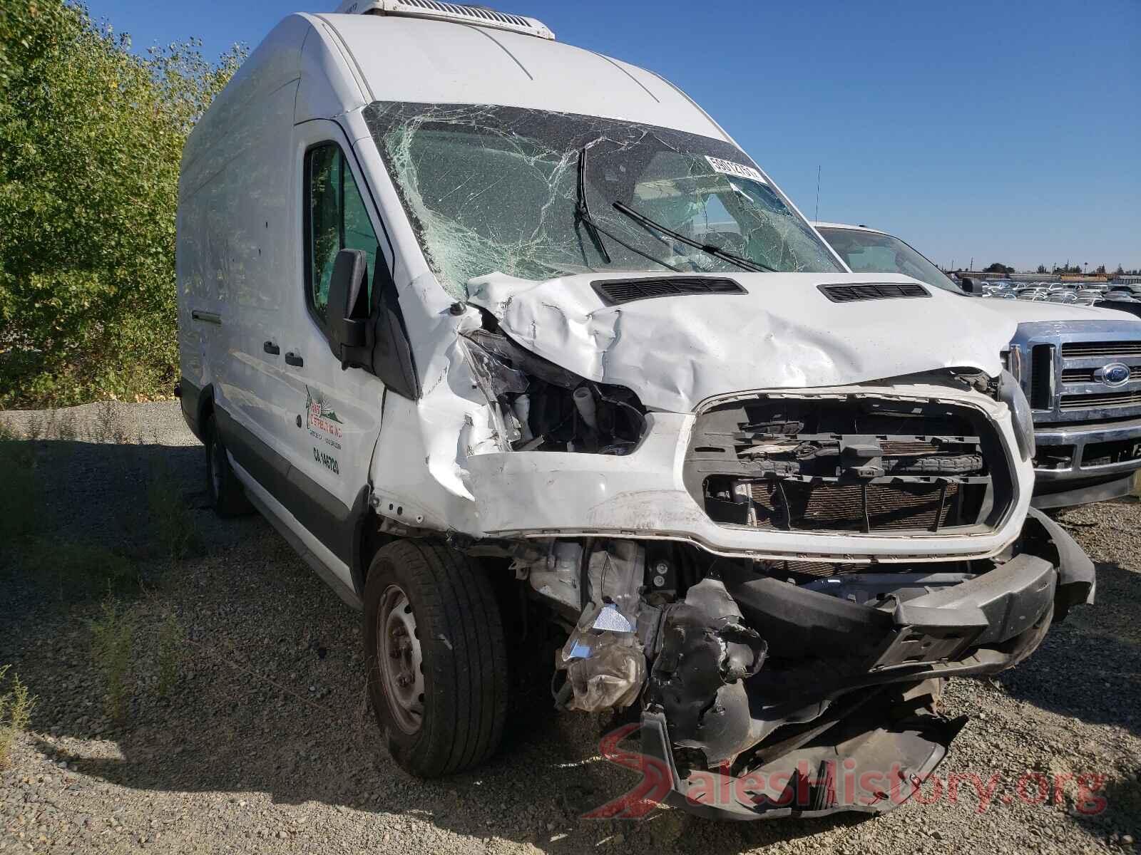 1FTYR3XM1JKB03601 2018 FORD TRANSIT CO