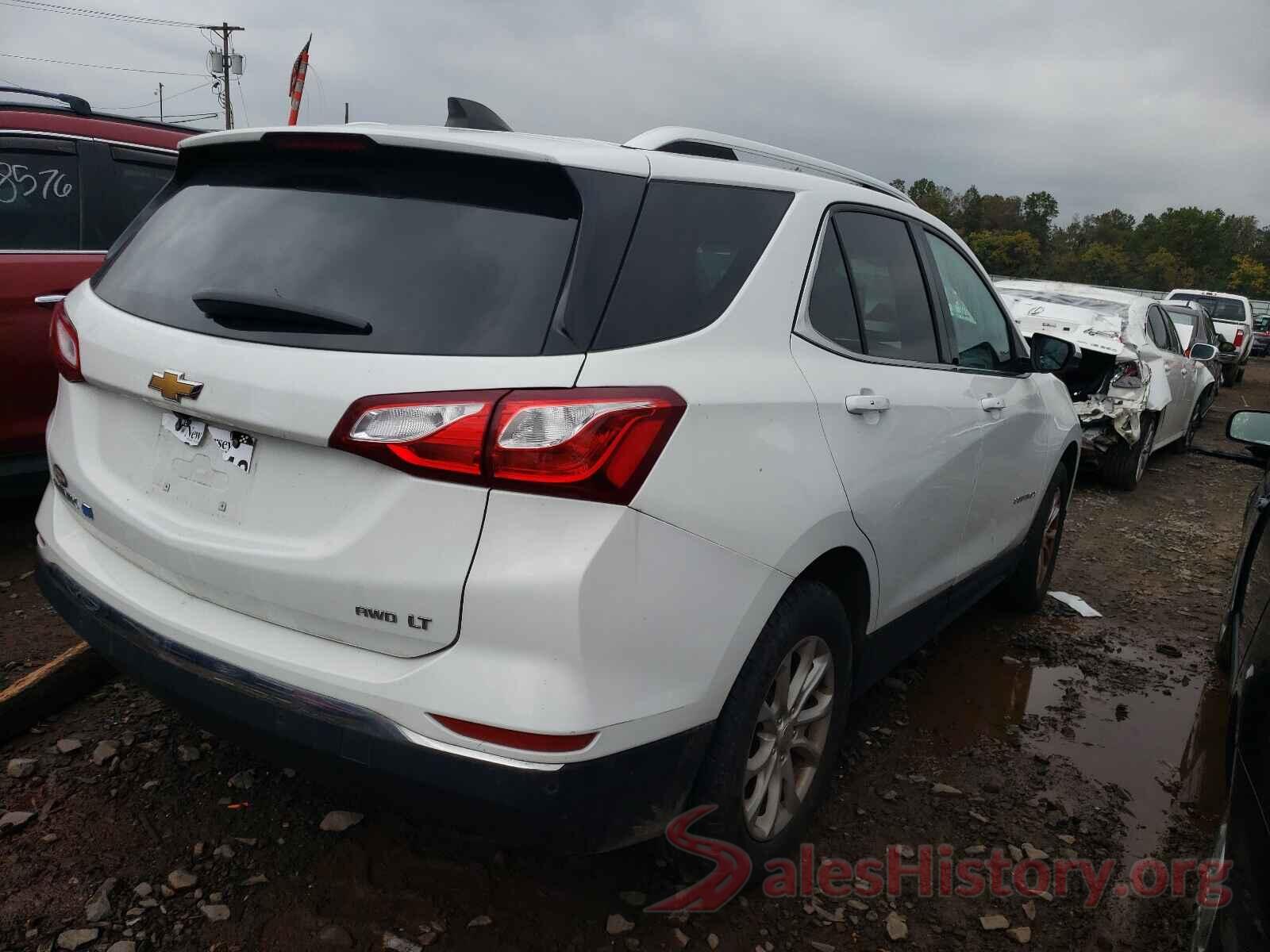 3GNAXUEU3JS541872 2018 CHEVROLET EQUINOX