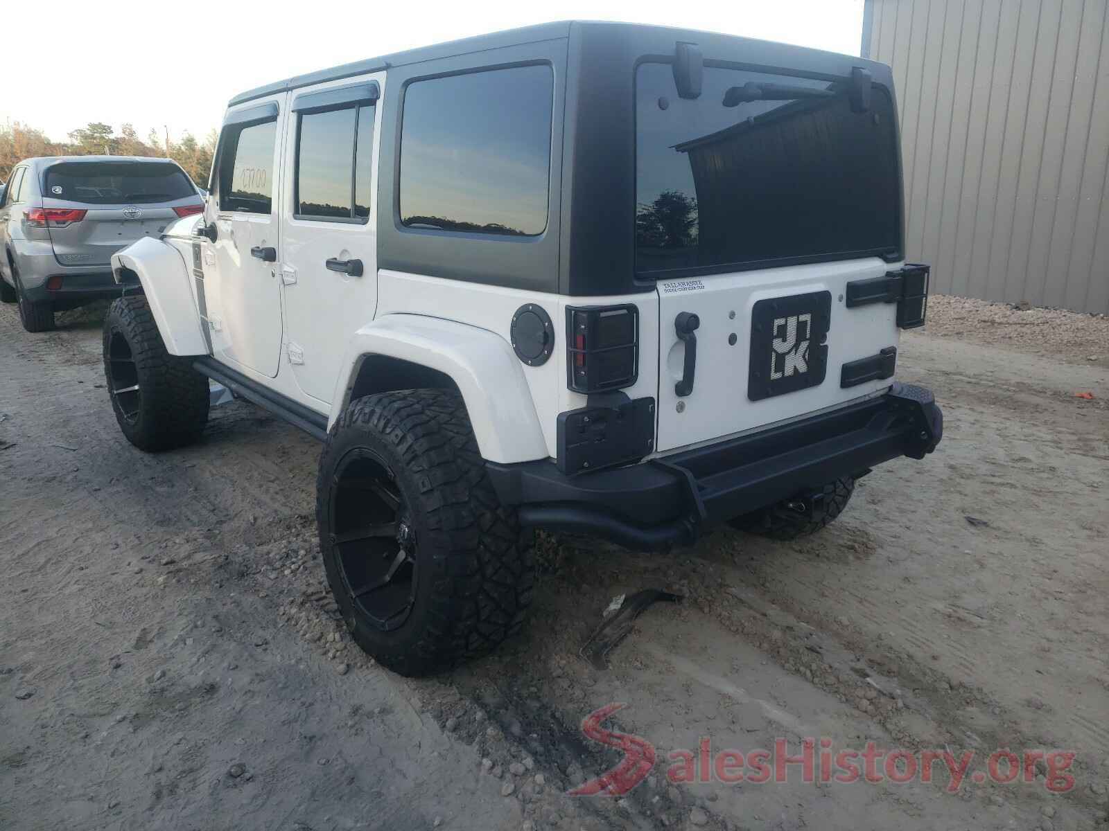 1C4BJWDG6JL821250 2018 JEEP WRANGLER